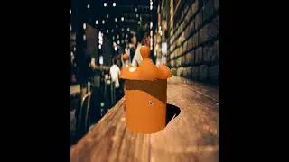 Raymarching Drink Experiment