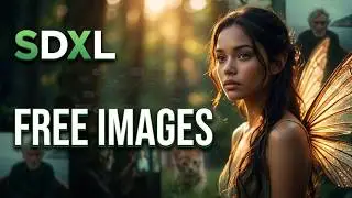 Learn how to Generate FREE AI Images in ComfyUI (SDXL workflow)