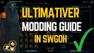 Ultimativer Modding Guide | So verstehst du Mods in SWGOH! | Anfänger Guide Deutsch