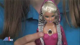 KidsTech: Barbie Video Girl