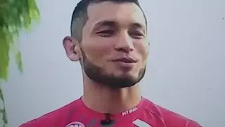 David Romires vs Makhmud Murodov