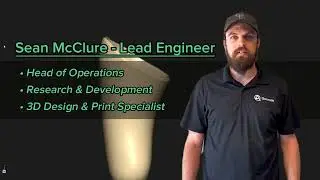 Introducing Quorum Prosthetics 3D Lab & Engineering Team - By Quorum Prosthetics