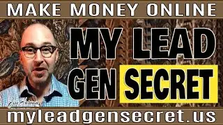 My Lead Gen Secret | Best Affiliate Program 2022 | 100 Fresh Daily Leads!