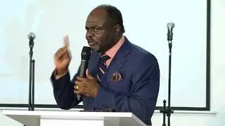 Dr Abel Damina  | The Revelation Of Jesus Christ Part 3