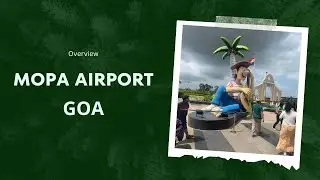 Manohar International Airport Goa (Overview)