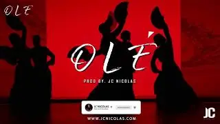 Bachata - Instrumental 2021 | | Olé 💃  - Beat Bachata Flamenco 2021