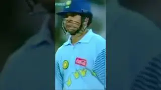 Sachin vs Olonga -The god took revenge🔥🔥🔥 Part-4 #cricket #shorts #trending #thegodofcricket