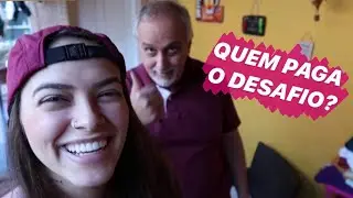 DESAFIOS DA QUARENTENA!