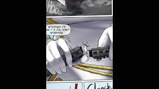 giant cute girl attack on city |  comix