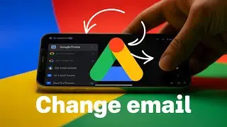 How to Change Backup Email in Google Photos (Full Tutorial)