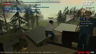 2-ое видео aim или баг?