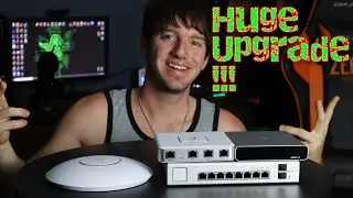 Ubiquiti Home Network Setup 2021!!!