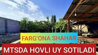 HOVLI UY SOTILDI