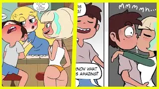 Mejores Amigos de Carne - Comic (Star y Marco) Star vs las fuerzas del mal