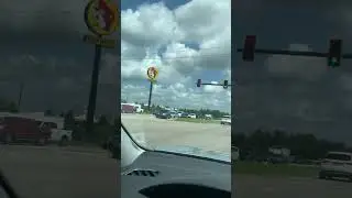 Bucee’s I-10 Alabama - CRAZY