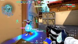 Perfect KillJoy's Ult #Shorts#YoutubeShorts