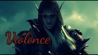 Sylvanas | The Violence (Inspired by Pyromancer)