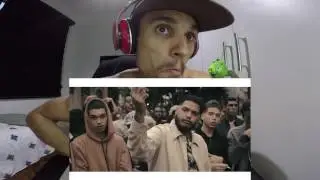MR BREAK PART BRIL, SAIN & FUNKERO - FUNERAL REMIX [REACTION]