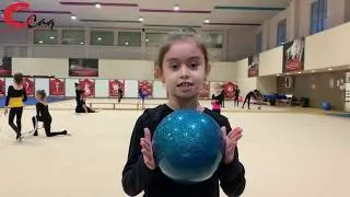 Ocaq Sport Klubu - Bədii Gimnastika