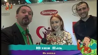 Юлия  Пак * Голос * Exclusive * Певец из народа * № 83.