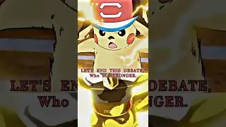 The Choosen One Pokemon [EDIT/AMV]