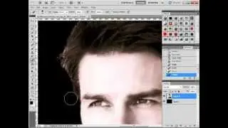 Photoshop Resmi Kesme İşlemleri [HD]