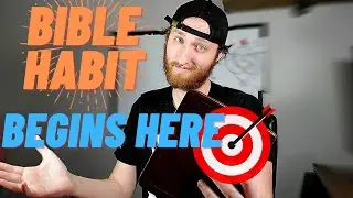 Bible Study Routine Tips to Never Miss a DAY!