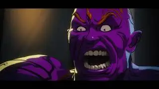 Happy Hogan Hulk going crazy on Armor Drones | What If