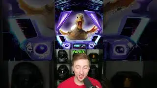 Using Ai to Modify a Duck (Photoshop Ai) 