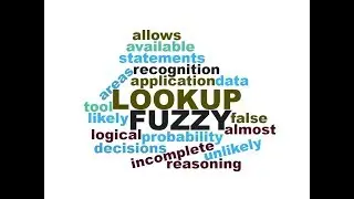 Fuzzy Lookup