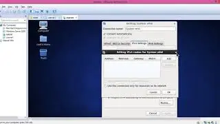 Learn theory and practices with CentOS of Linux activities