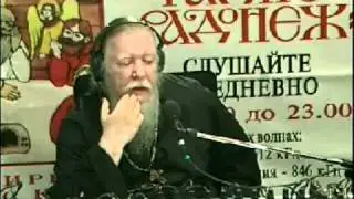 О баптистах - евангелистах.
