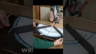 PERFECT angles on ANY miter saw? THIS IS HOW IT WORKS! 