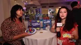Tapple from USAopoly at Sweet Suite 14