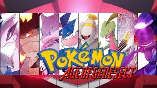 Pokévengers: Age of Genesect - Trailer Mash-up