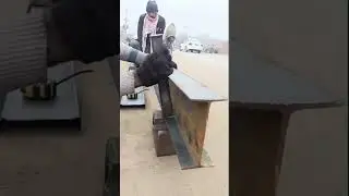 Очень опасная работа 😅 