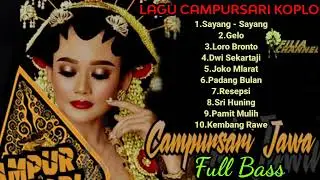Campursari Koplo Full Album || Full Bass Nyamleng Tenan