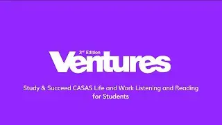 How-to Video - Study and Succeed CASAS Life and Work Listening and Reading for students