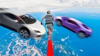 CORRE O TE ATROPELLO con ESQUIVADAS EPICAS!