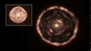 Surprising Spiral Structure Spotted by ALMA. New observations reveal the secrets of a dying star