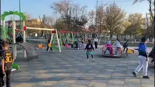Второе дыхание парку и комфортные условия жителям подарил нацпроект 