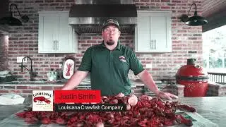Louisiana Crawfish Co. - How to Boil Crawfish