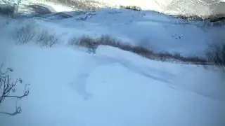 Пред Олимпийская проверка пухляка на Розе Хутор 2014 Freeride Rosa Khutor Pre Olimpic