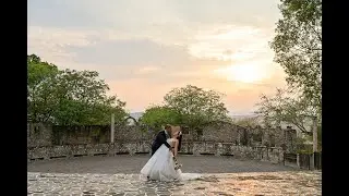 Boda en Hacienda Vista Hermosa - Claudia & Wence -