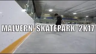 Malvern Skatepark 2017 (42 Rides)