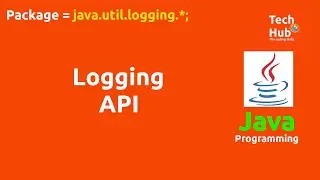 Logging API in Java | Java | TechHub