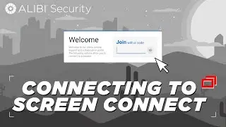 How To - Connecting to ScreenConnect