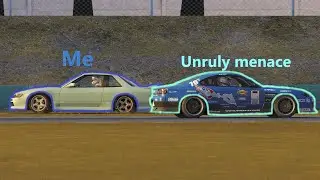 Best S15 Driver In Assetto Corsa