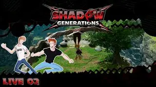 [FR] SONIC X SHADOW GENERATIONS | Live #02 (Shadow)