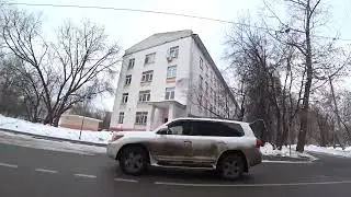 В Бибирево и обратно
